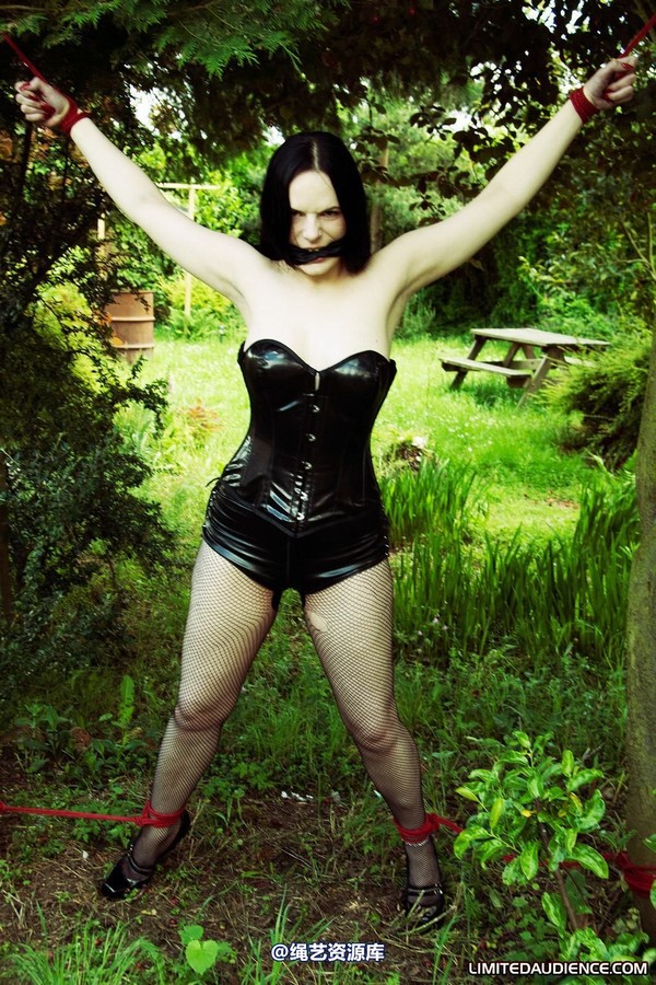limitedaudience - 2011 rebekka raynor spread between trees 2 第 29 张图片
