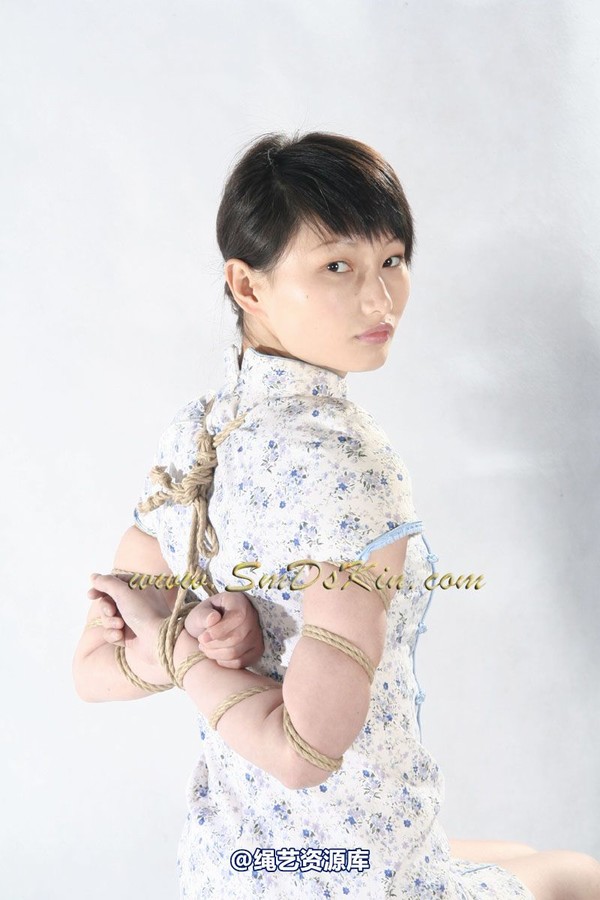 锐度主张 - 2008年第54期捆绑图（10.19）模特：仙儿 玉兰 第 26 张图片