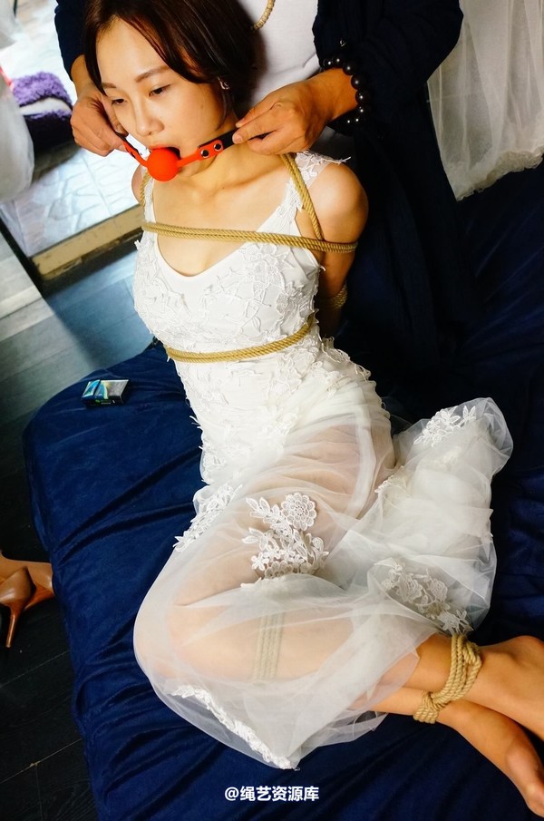 dk13美束馆 - 9.16-小仙儿白婚纱-A130P 第 28 张图片
