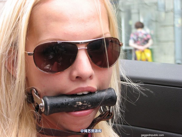 gaggedinpublic - gip036 第 19 张图片