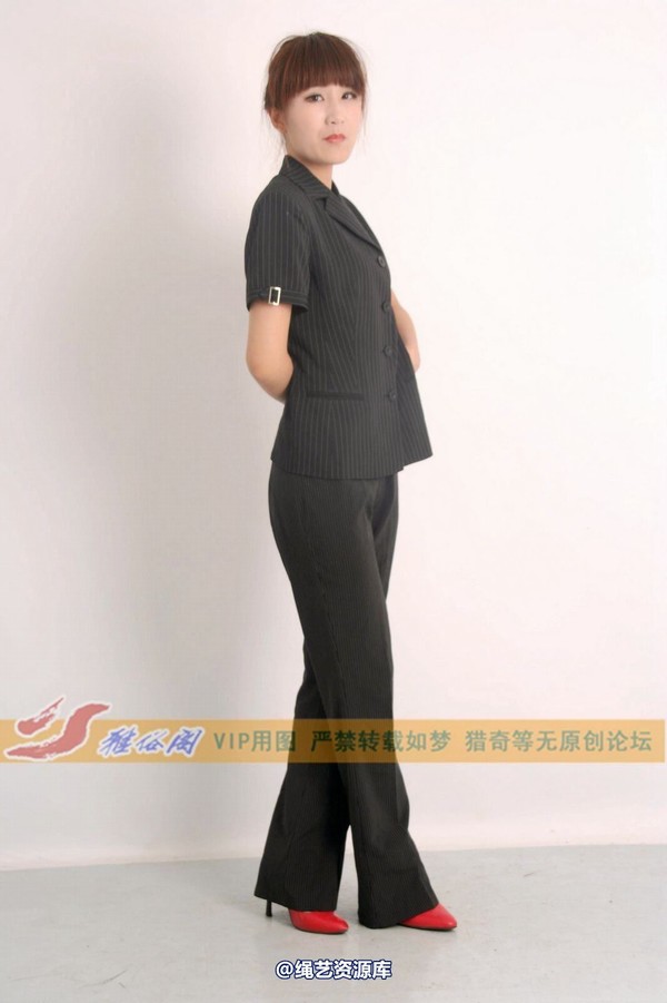 雅俗阁 - 2013-NO.18Model 雅爽 第 13 张图片