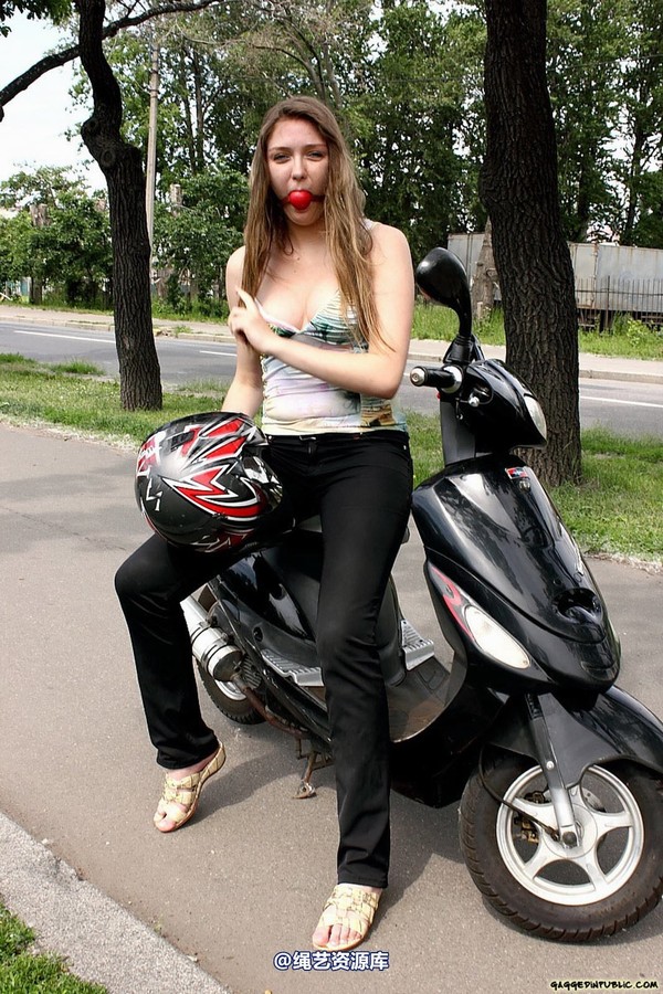 gaggedinpublic - gip229 第 58 张图片