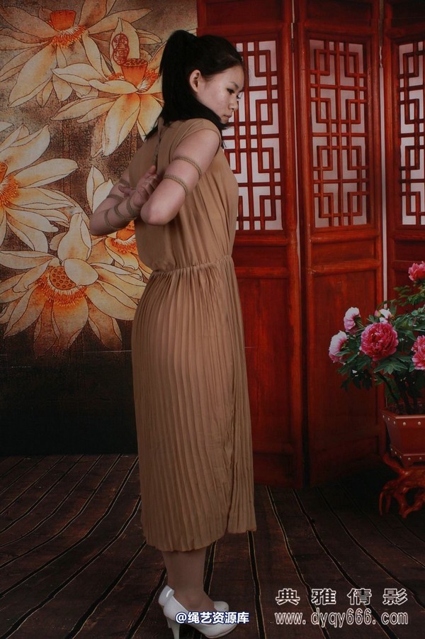 典雅倩影 - 279-依娜新装 第 68 张图片
