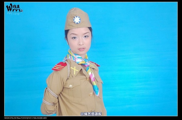 唯美之家 - 2008-11-05萱萱特工装 第 19 张图片
