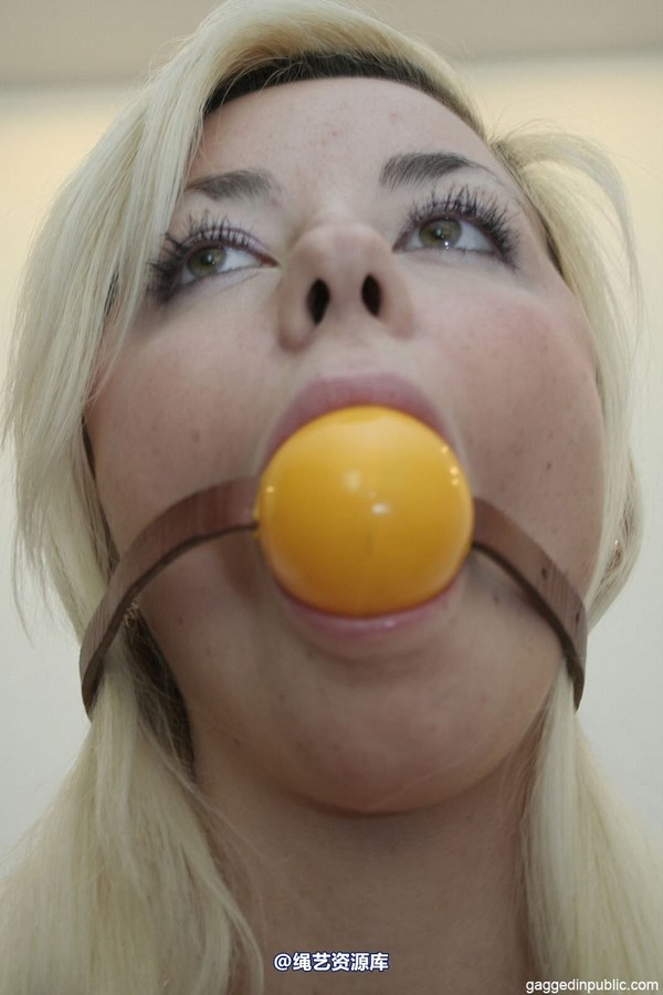 gaggedinpublic - gip008 第 79 张图片