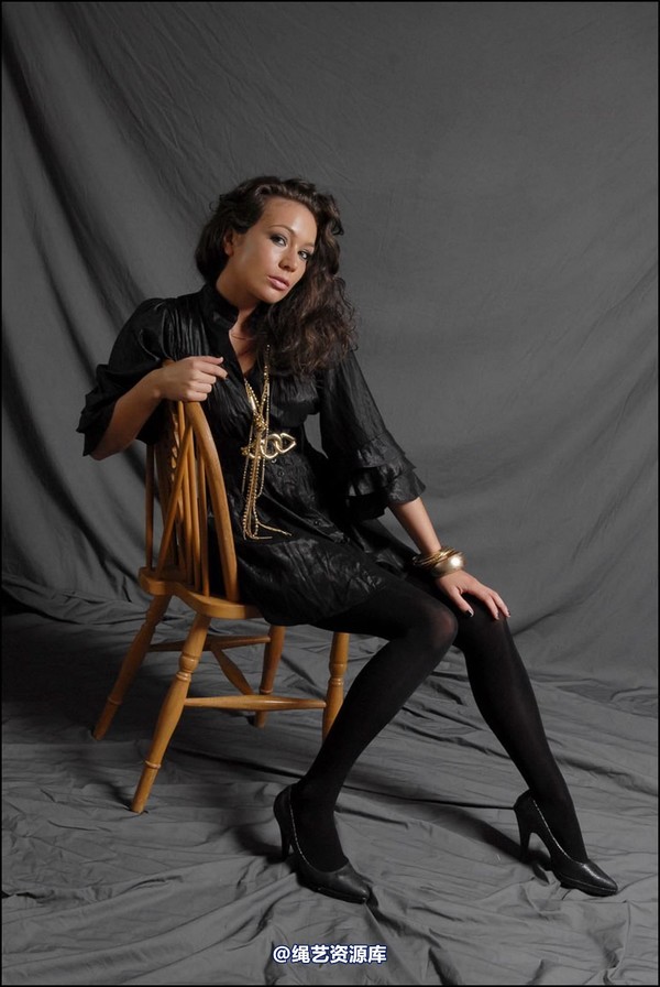 simplytied - Black fashion 第 2 张图片