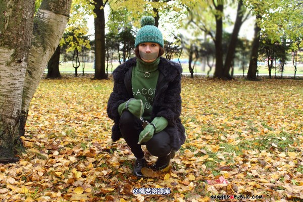 gaggedinpublic - gip567 第 35 张图片
