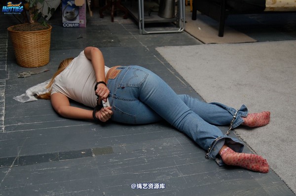 boundhotties - Barbie 3 第 21 张图片