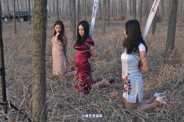 mj影视 - 三大模特争秀3 第 279 张图片