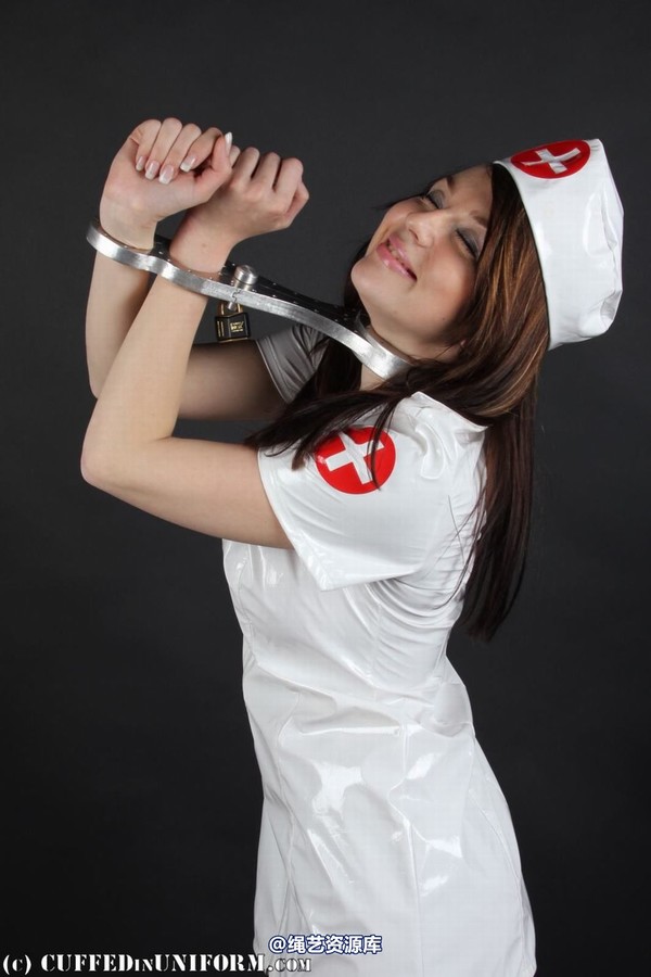 cuffedinuniform - ciu122 第 16 张图片