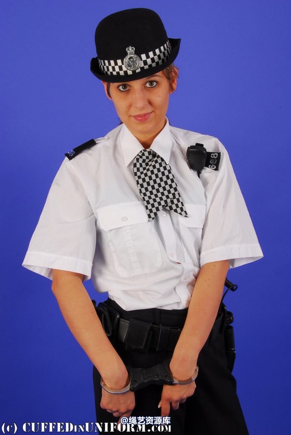 cuffedinuniform - ciu081 第 38 张图片