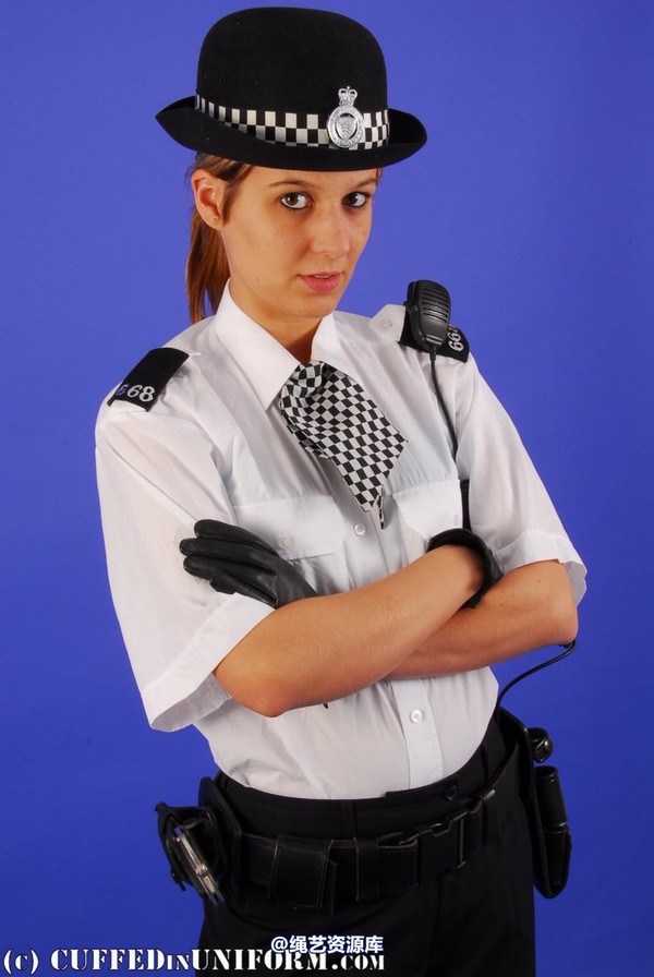 cuffedinuniform - ciu081 第 45 张图片