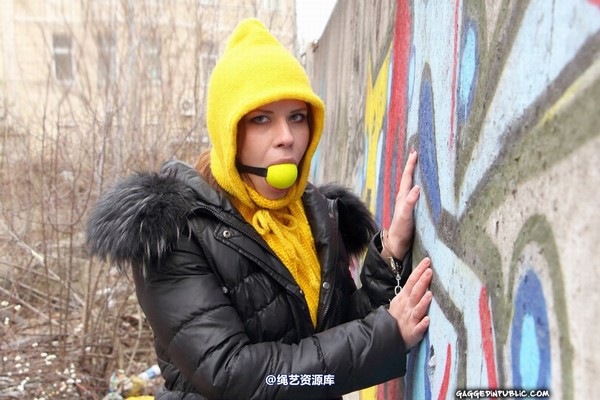 gaggedinpublic - gip358 第 29 张图片