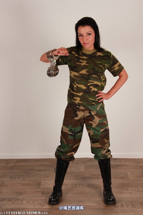 cuffedinuniform - ciu472 第 20 张图片