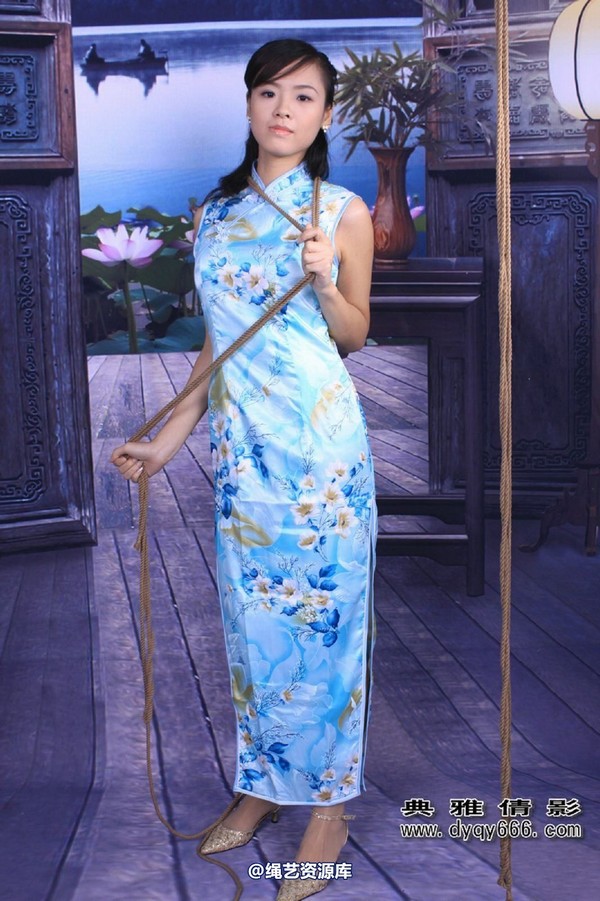 典雅倩影 - 018-“静”神凝思仰青冥，“雅”弄虽云已变乱 第 70 张图片