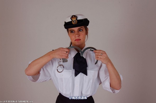 cuffedinuniform - ciu174 第 3 张图片