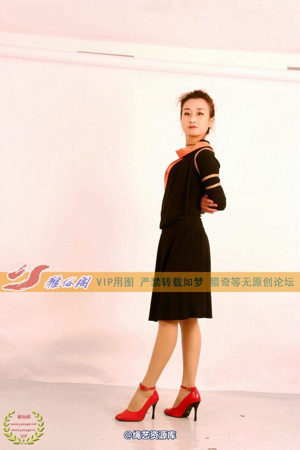 雅俗阁 - 2013-NO.26Model雅熙 第 27 张图片