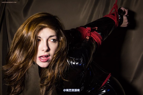 limitedaudience - 2013 trisha strict catsuit strappado 第 28 张图片