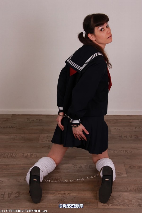 cuffedinuniform - ciu398 第 39 张图片