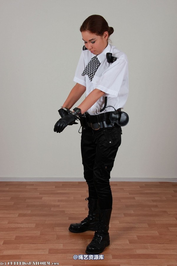 cuffedinuniform - ciu166 第 19 张图片