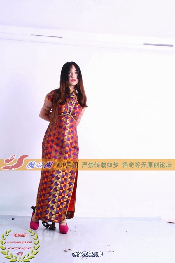 雅俗阁 - 2013-NO.24Model雅曼雅恩 第 74 张图片