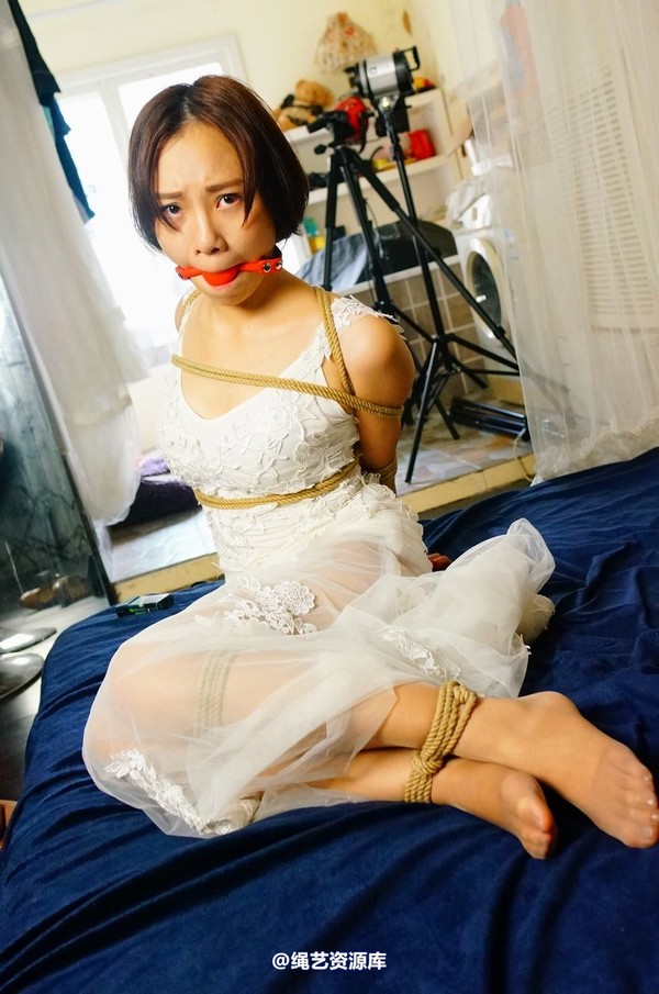 dk13美束馆 - 9.16-小仙儿白婚纱-A130P 第 53 张图片