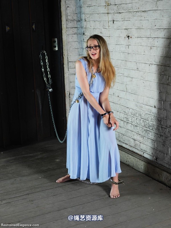 restrainedelegance - Ayla Rose Investigates 第 24 张图片