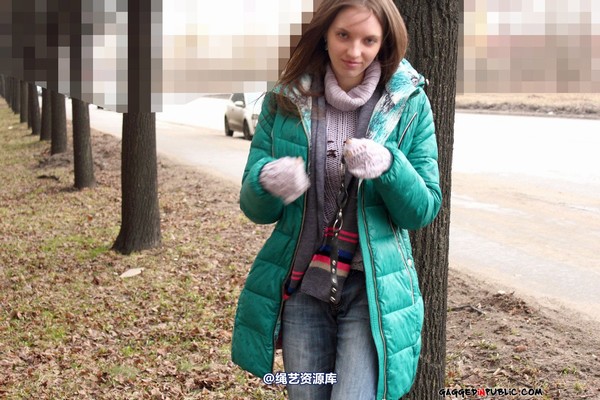gaggedinpublic - gip534 第 24 张图片