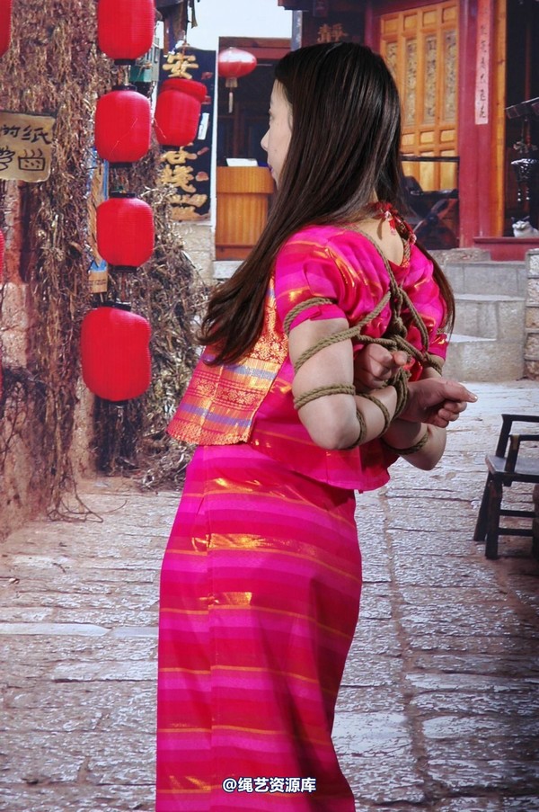 唯美之家 - 小优-民族服 第 66 张图片