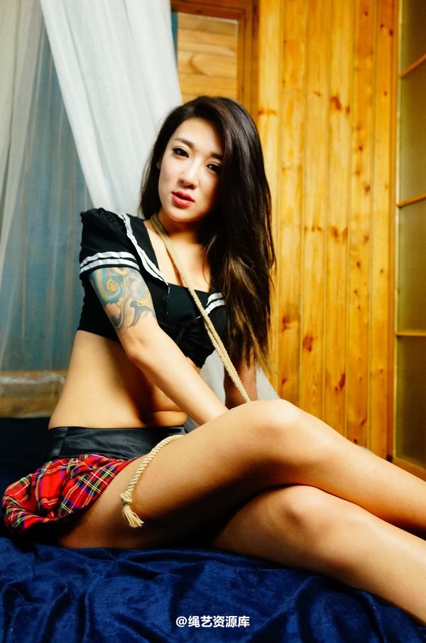 dk13美束馆 - 9.19-红袖黑水手服D-122P 第 80 张图片