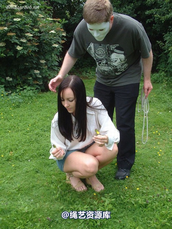 bondagebob - Jessica The Prime Minister's Daughter 第 8 张图片