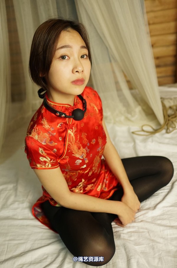 dk13美束馆 - 11.14-小仙儿红旗袍b-120 第 44 张图片