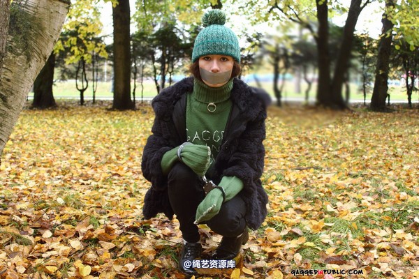 gaggedinpublic - gip567 第 36 张图片
