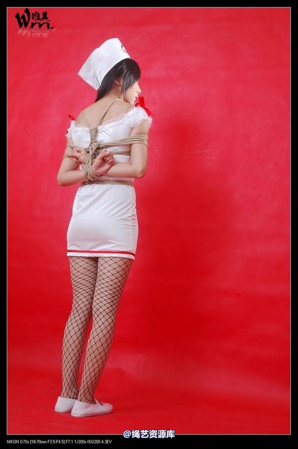 唯美之家 - 2008-11-01紫轩护士制服1 第 21 张图片