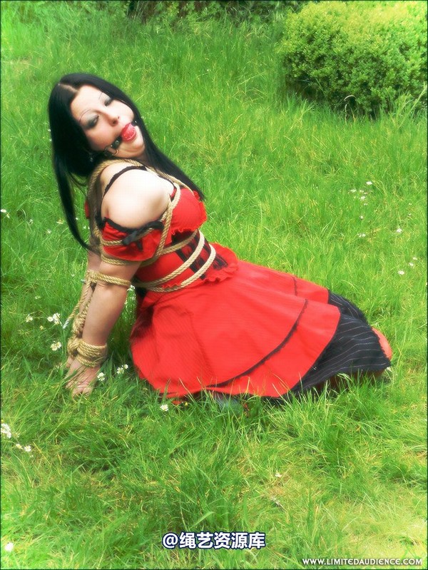 limitedaudience - 2007 asphyxia tied in red 第 22 张图片