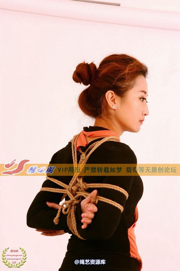 雅俗阁 - 2013-NO.26Model雅熙 第 18 张图片