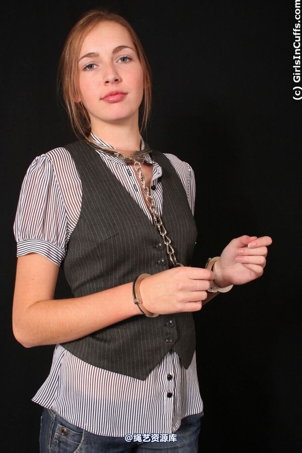 girlsincuffs - gic233 第 1 张图片