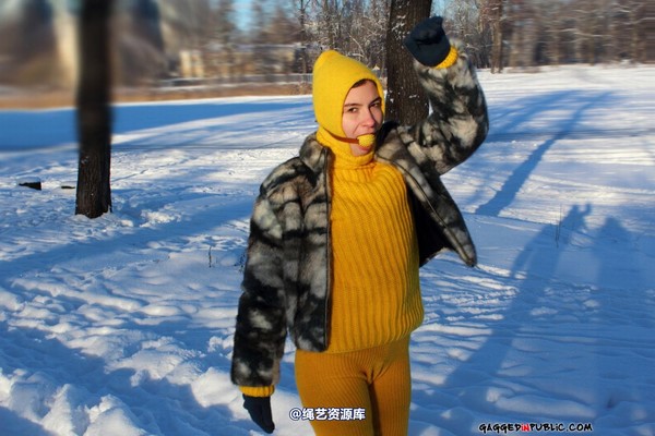 gaggedinpublic - gip471 第 31 张图片
