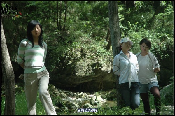 唯美之家 - 武当山之行-山间小路（宾馆休息） 第 35 张图片