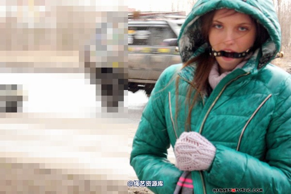gaggedinpublic - gip534 第 54 张图片