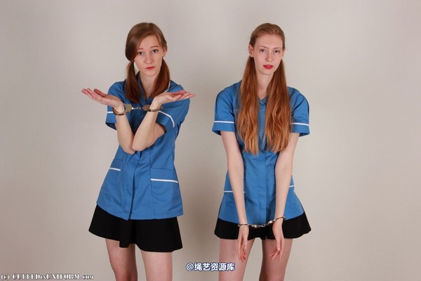 cuffedinuniform - ciu445 第 18 张图片