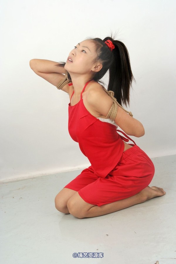 雅俗阁 - 2013-NO.3Model 雅曼-古代女犯系列3 第 41 张图片