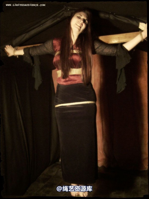 limitedaudience - 2007 ivory tied on tiptoes 第 18 张图片
