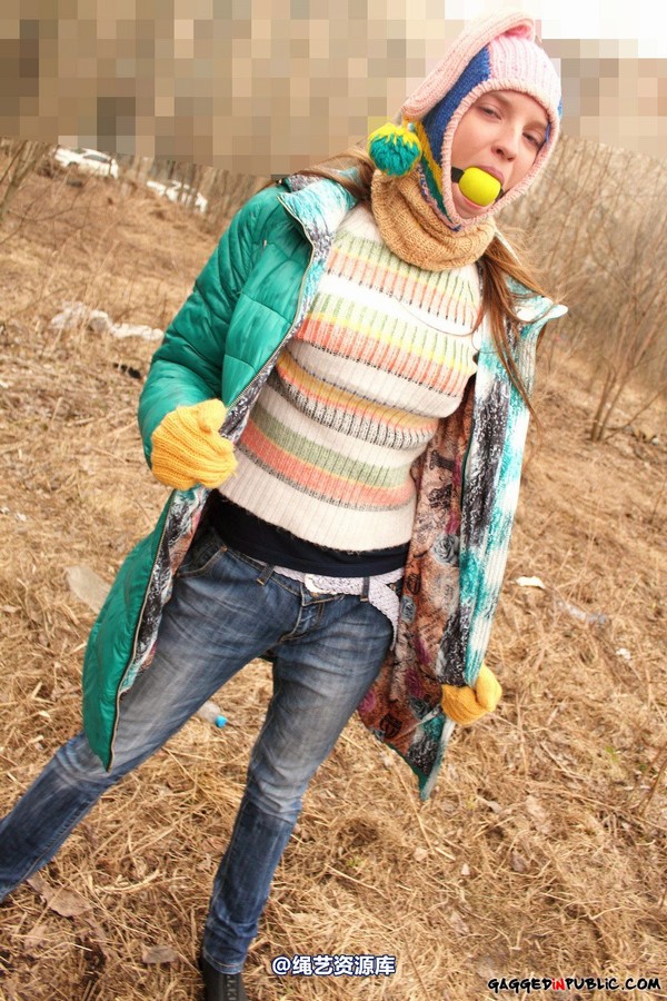 gaggedinpublic - gip526 第 78 张图片