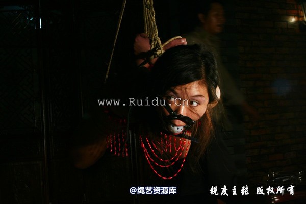 锐度主张 - 蓉儿性感吊缚 第 89 张图片