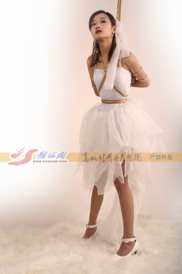 雅俗阁 - 20060422雪儿婚纱 第 49 张图片