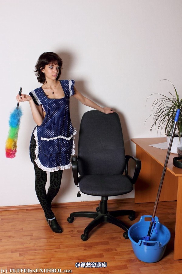 cuffedinuniform - ciu143 第 12 张图片
