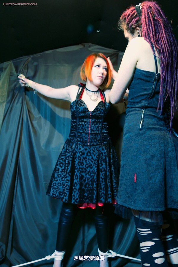 limitedaudience - 2012 beckykat six tied and chained 2 第 14 张图片