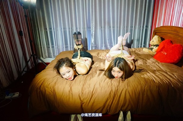 dk13美束馆 - 5.22-小爱+静静双人F-178P 第 51 张图片