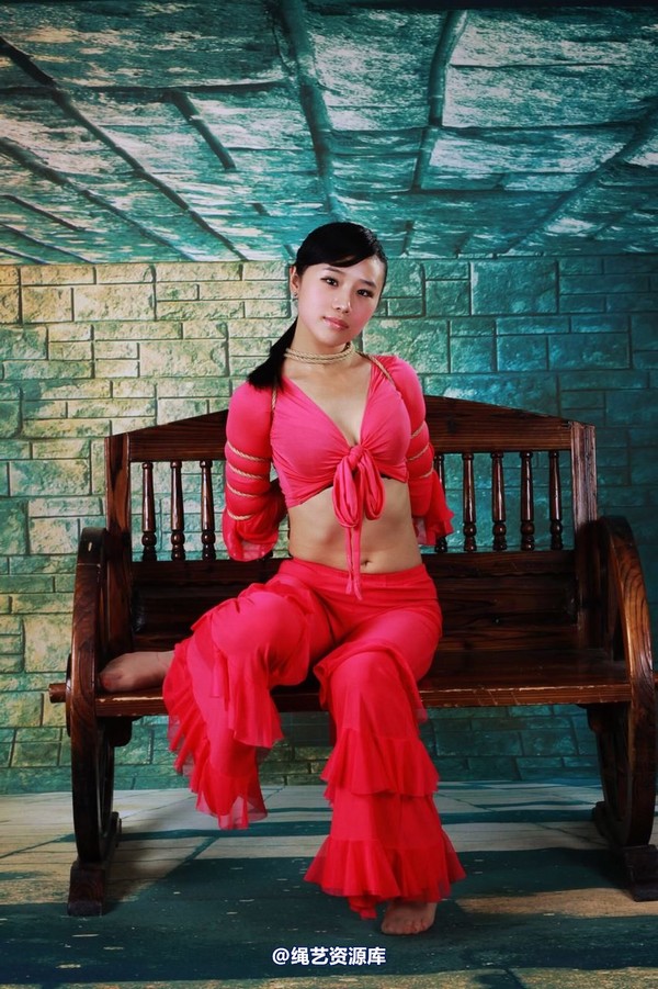 神艺缘 - 240-束缚不住的美丽 第 36 张图片